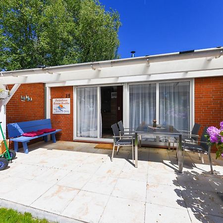 Ferienhaus Krosse Krabbe Bensersiel Zewnętrze zdjęcie