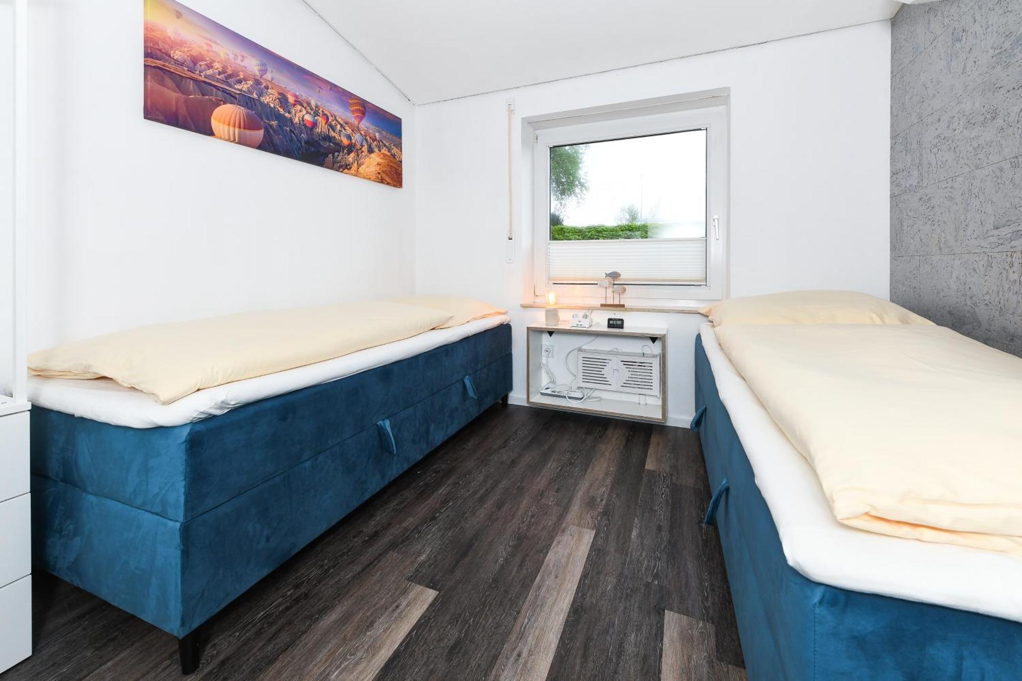 Ferienhaus Krosse Krabbe Bensersiel Zewnętrze zdjęcie
