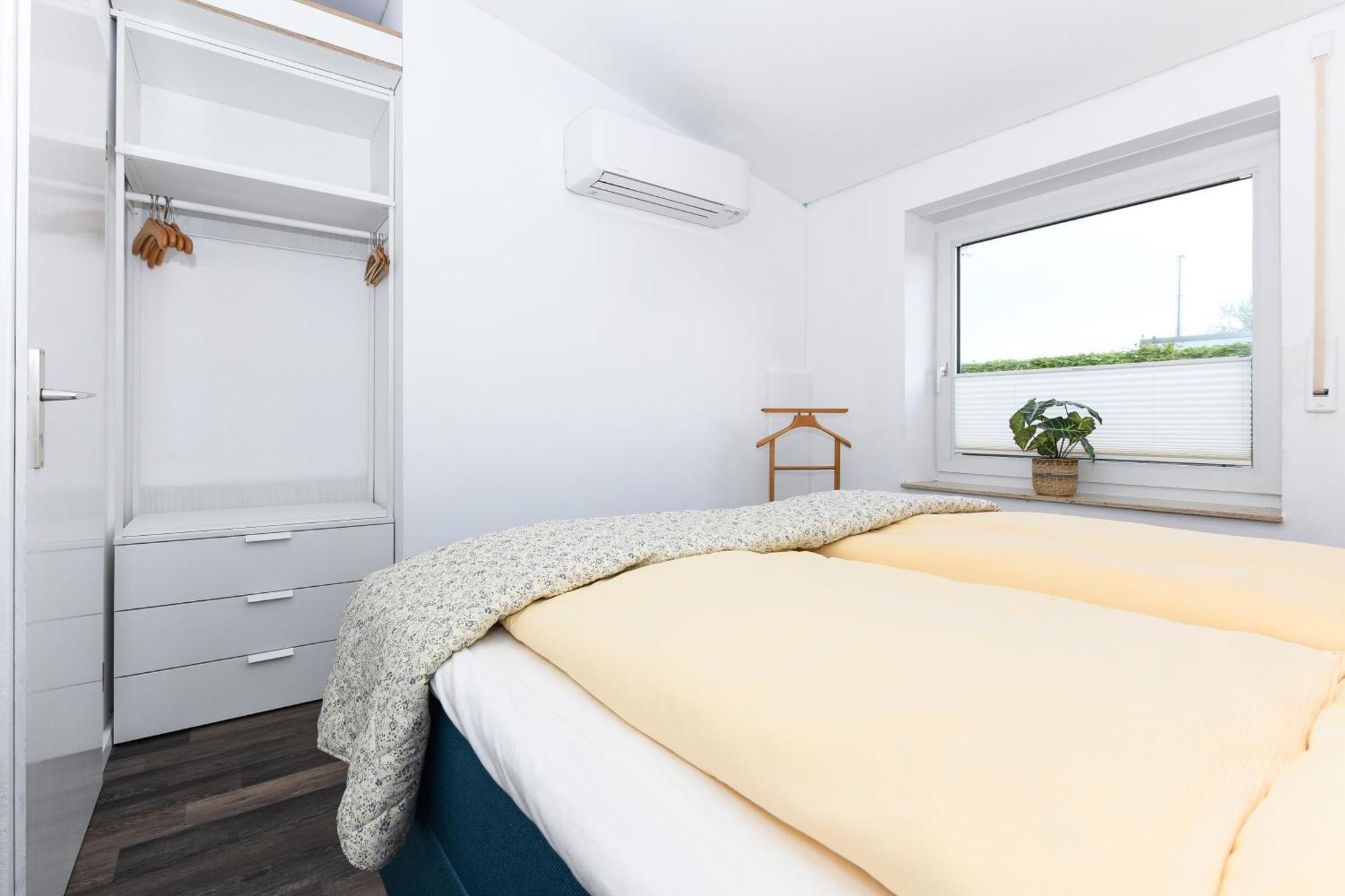 Ferienhaus Krosse Krabbe Bensersiel Zewnętrze zdjęcie